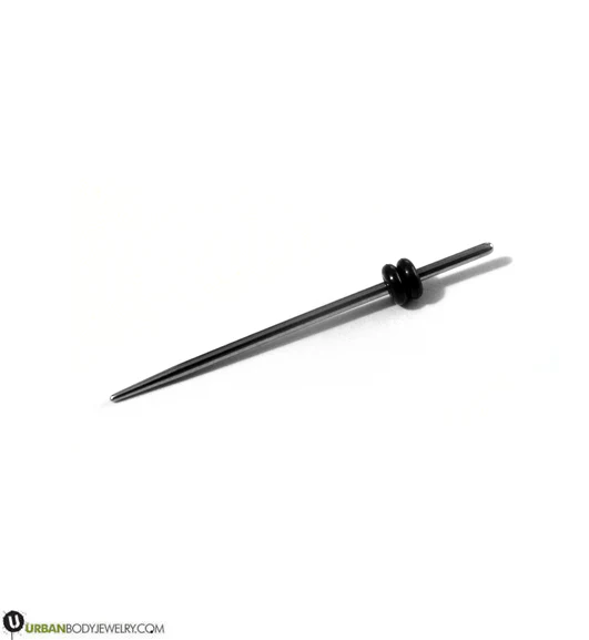16 Gauge Stainless Steel Ear Taper - Image 2