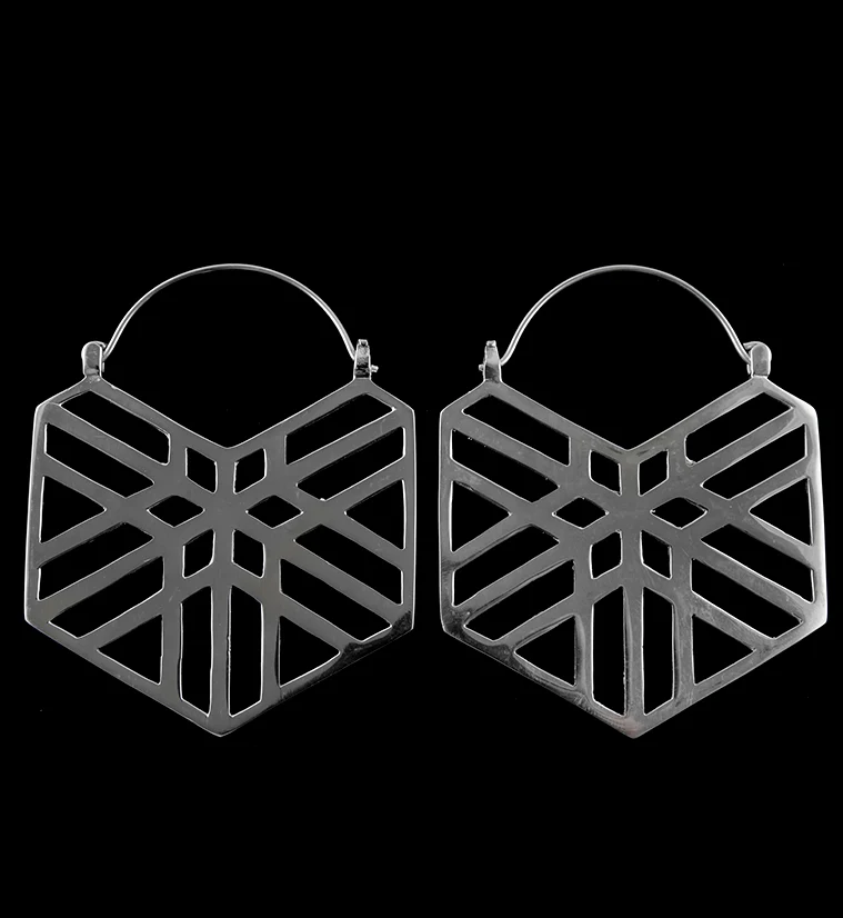 16G Contour Hangers - Earrings