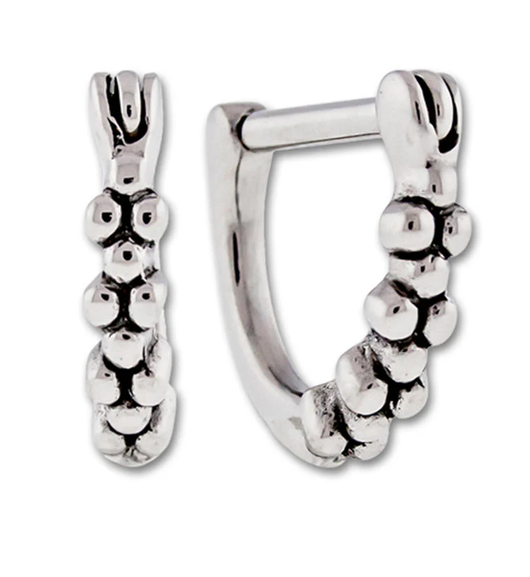 16G Distilled Tragus Clicker