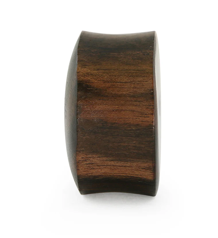 Abalone Shell Inlay Wood Plugs - Image 5
