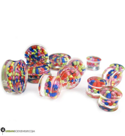 Acrylic Gumball Plugs - Image 3