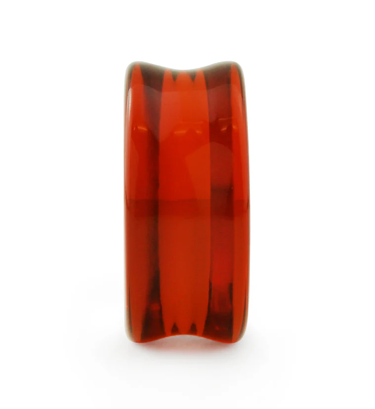 Amber Glass Plugs - Image 5