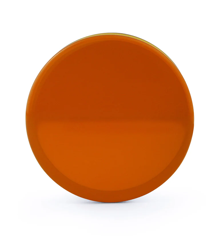 Amber Glass Plugs - Image 6