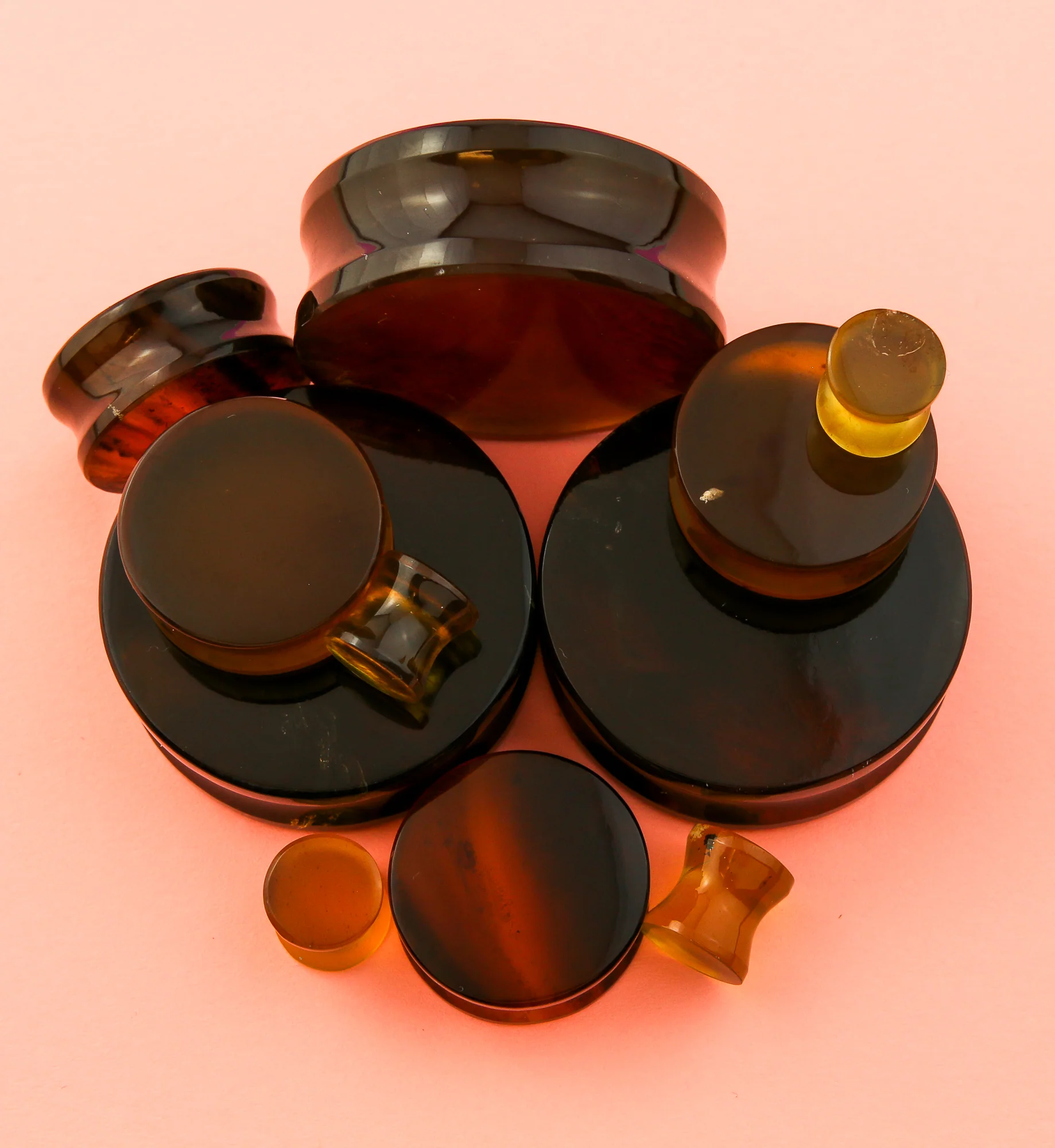 Amber Plugs - Image 2