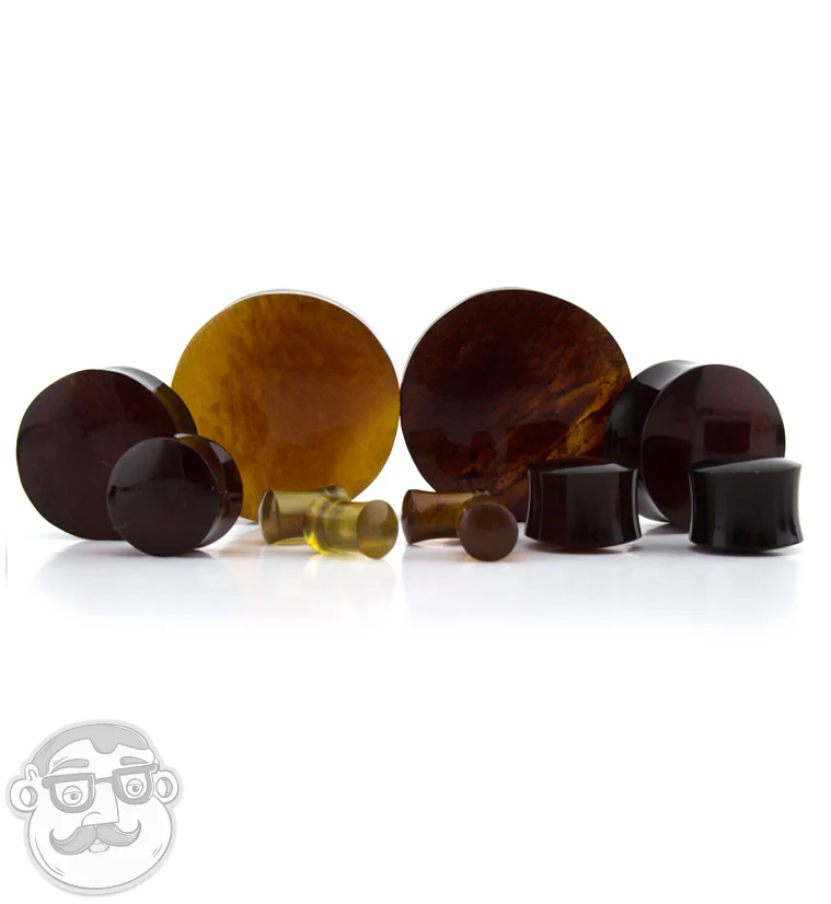 Amber Plugs - Image 7