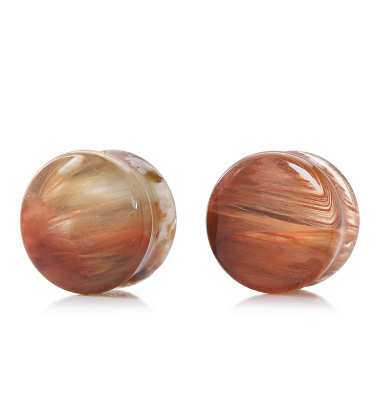 Angel Phantom Quartz Plugs 3/4" (19.5mm) - Version 1 - Image 2