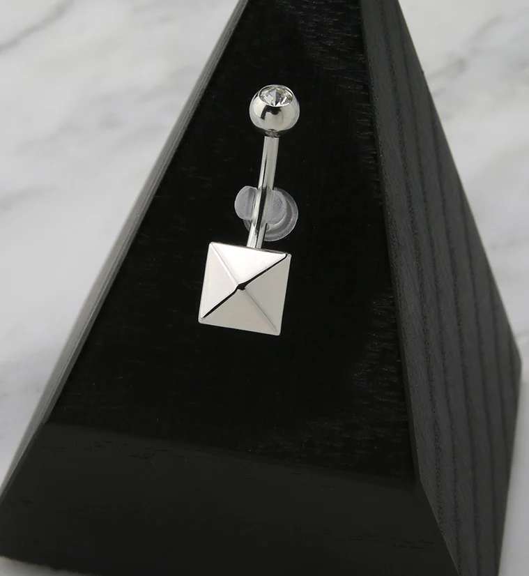 Apex Belly Button Ring - Image 2