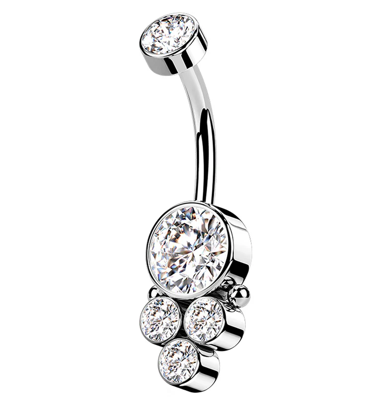 Array Belly Button Ring