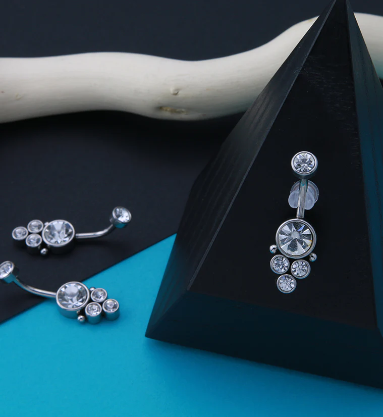 Array Belly Button Ring - Image 2