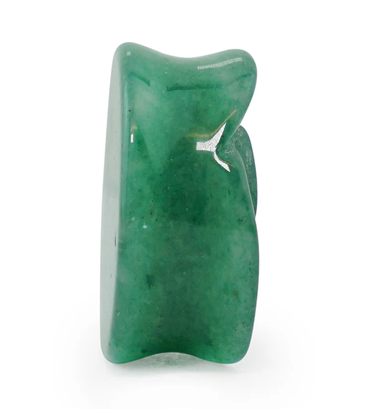 Aventurine Stone Rosebud Plugs - Image 4