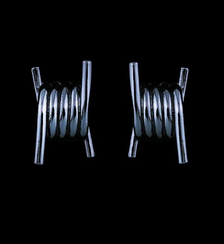 Barbed Wire Hinged Ear Hangers - Image 3