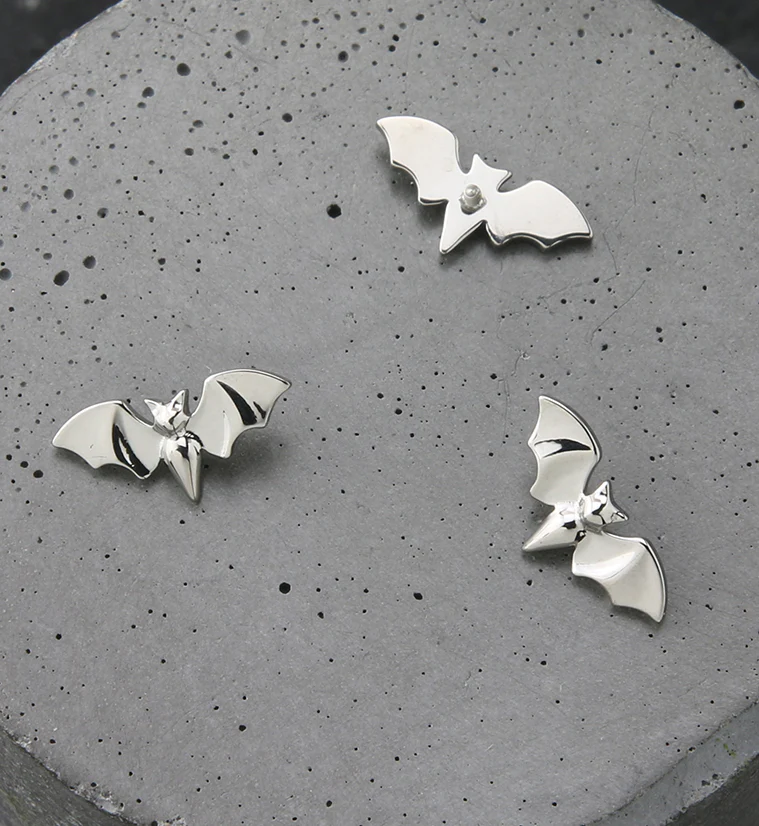 Bat Internally Threaded Titanium Top - Image 2