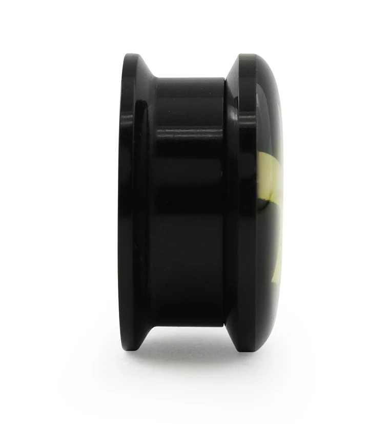 Black Cross Plugs - Image 3