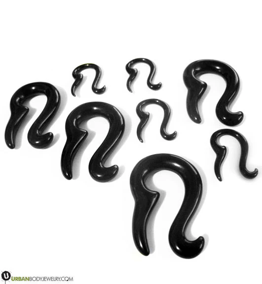 Black Exotic Talons - Image 2
