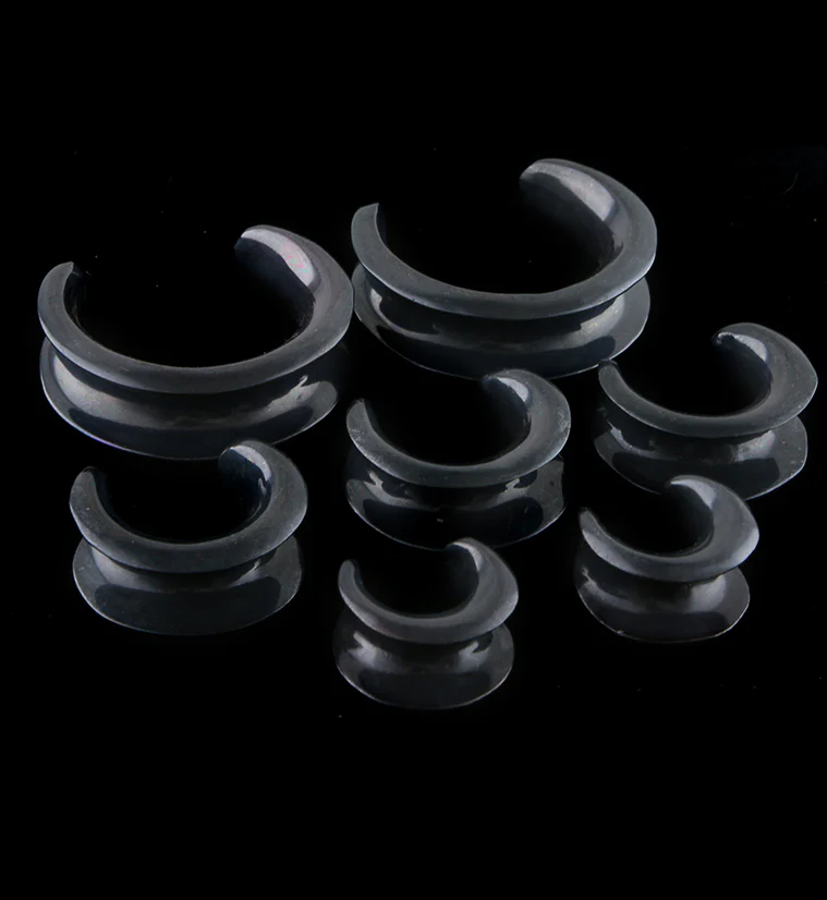 Black Gun Metal Saddles - Image 2