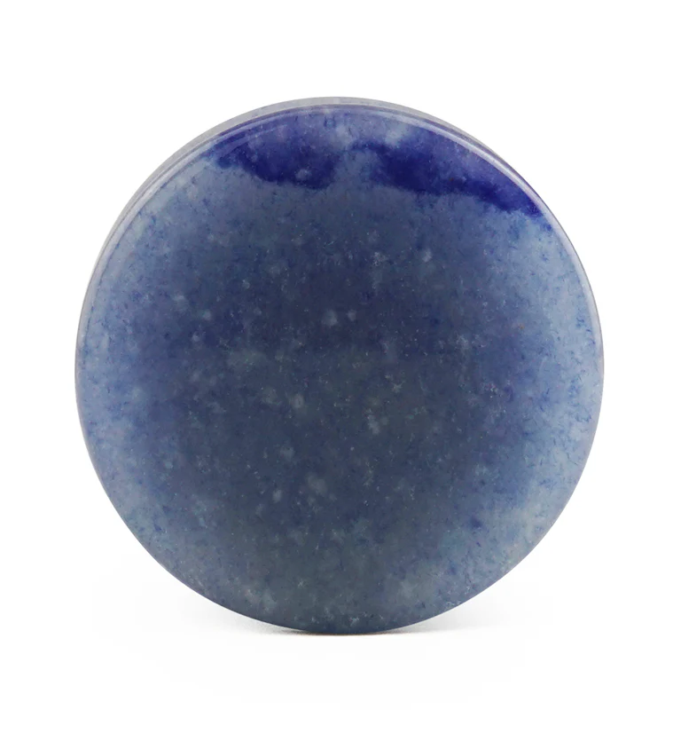 Blue Aventurine Stone Plugs - Image 7
