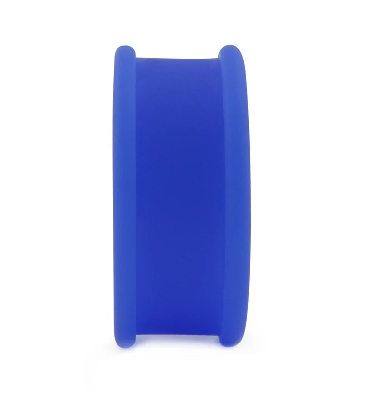 Blue Silicone Tunnels - Image 3