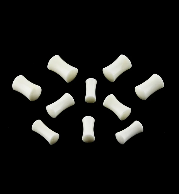 White Bone Plugs - Image 5