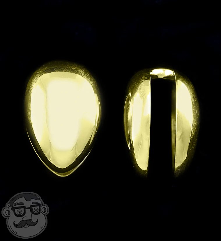 Brass Knuckle Ear Weights - Image 4