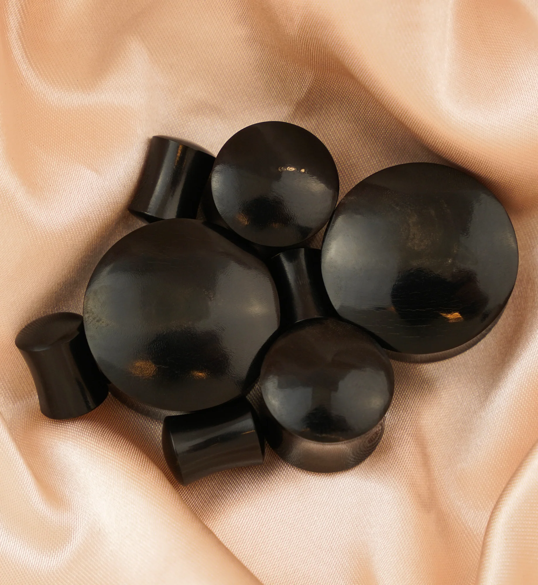Buffalo Horn Plugs - Image 2