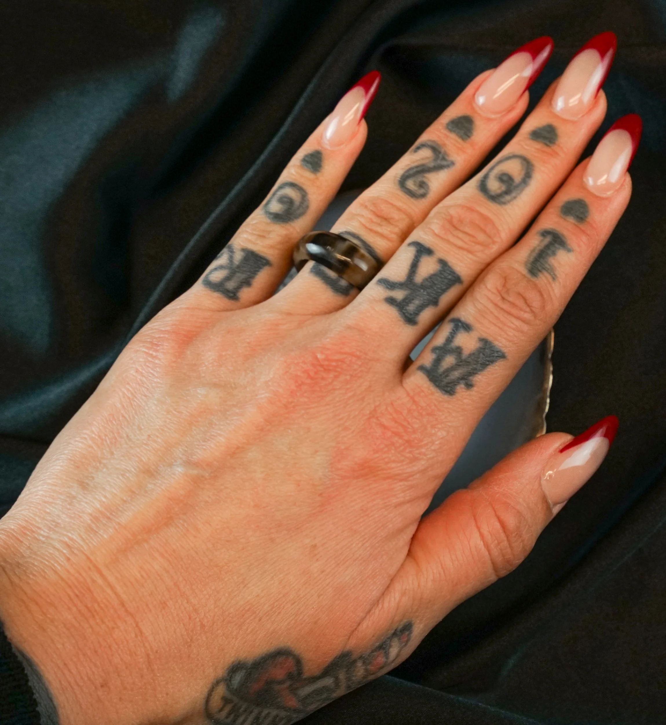 Buffalo Horn Ring - Image 2