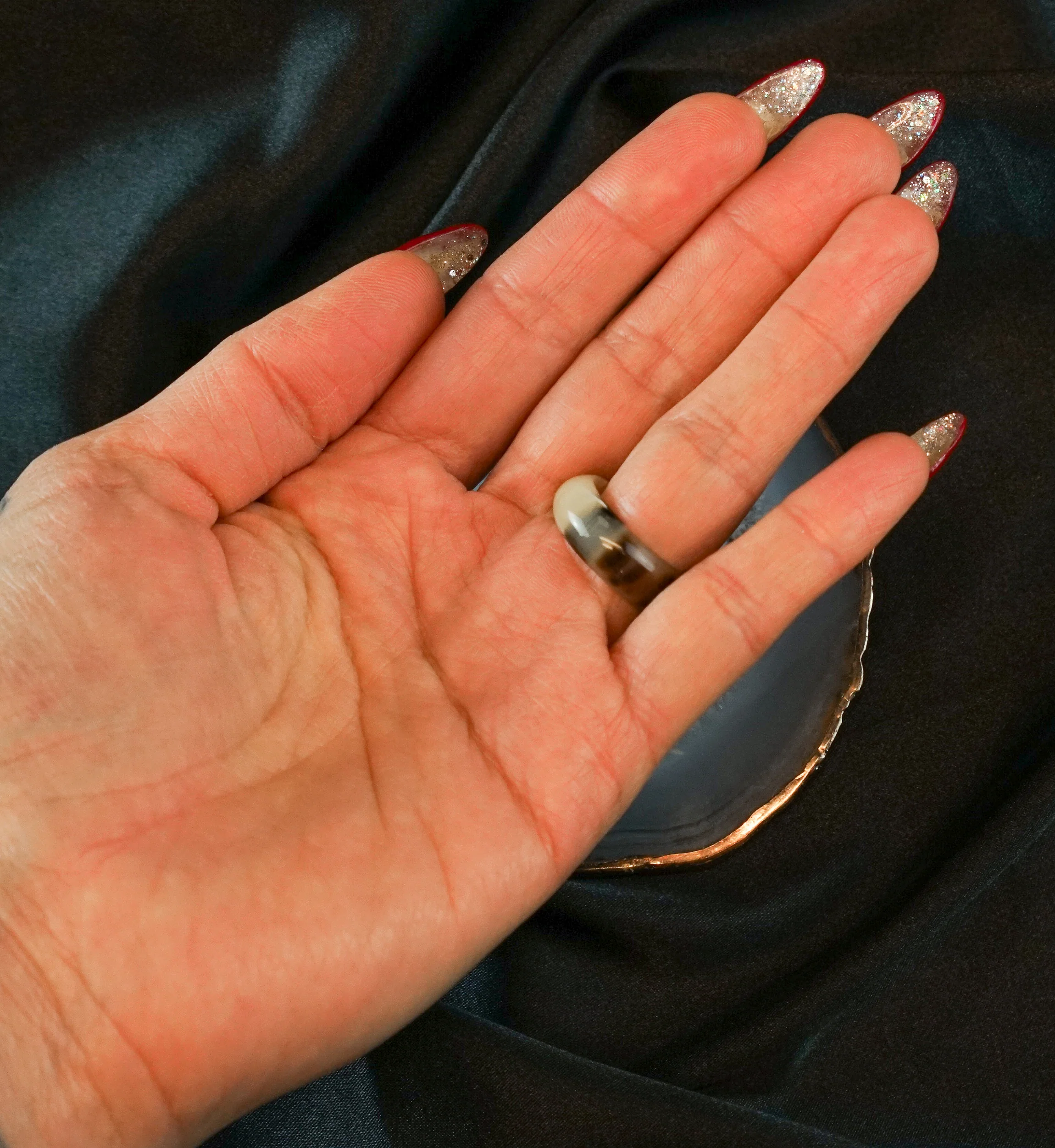 Buffalo Horn Ring - Image 5