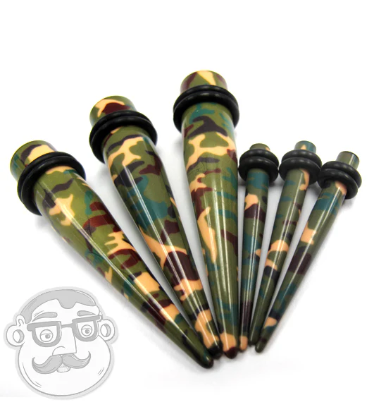 Camouflage Taper - Image 2