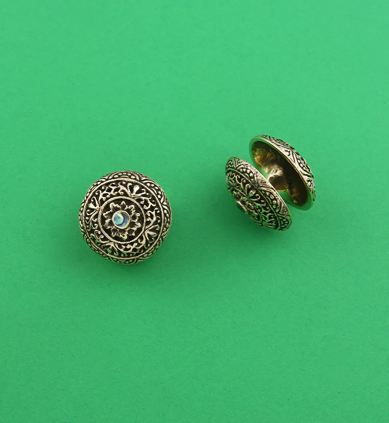 Caste Mini Ear Weights - Image 2