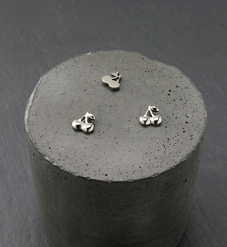 Cherries Internally Threaded Titanium Top - Image 2