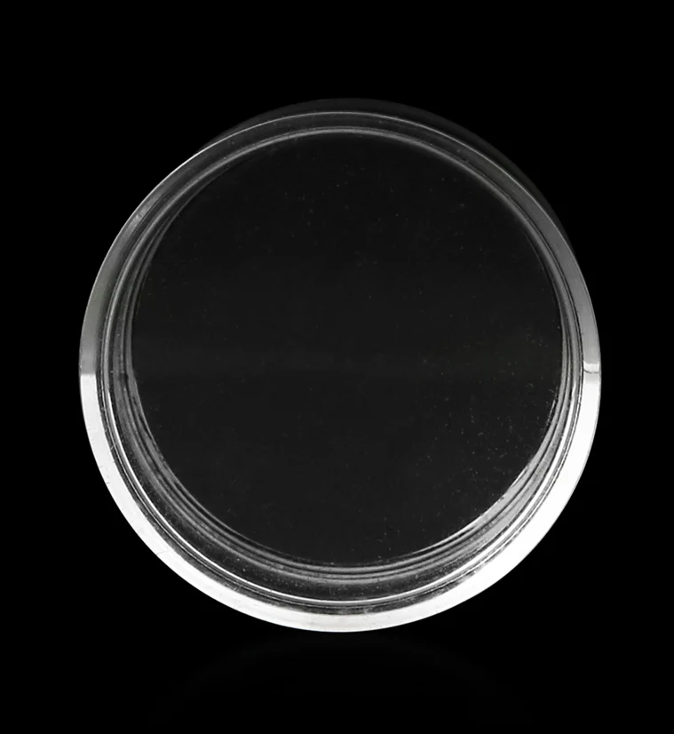 Clear Single Flare Plugs - Image 6