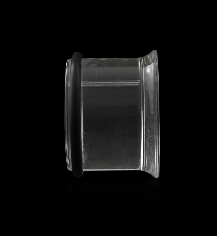 Clear Single Flare Plugs - Image 7