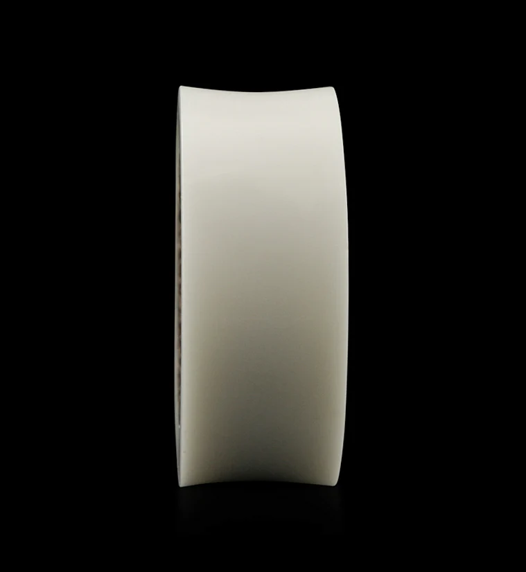 Concave Bone Tunnel Plugs With Coconut Inlay - Image 3