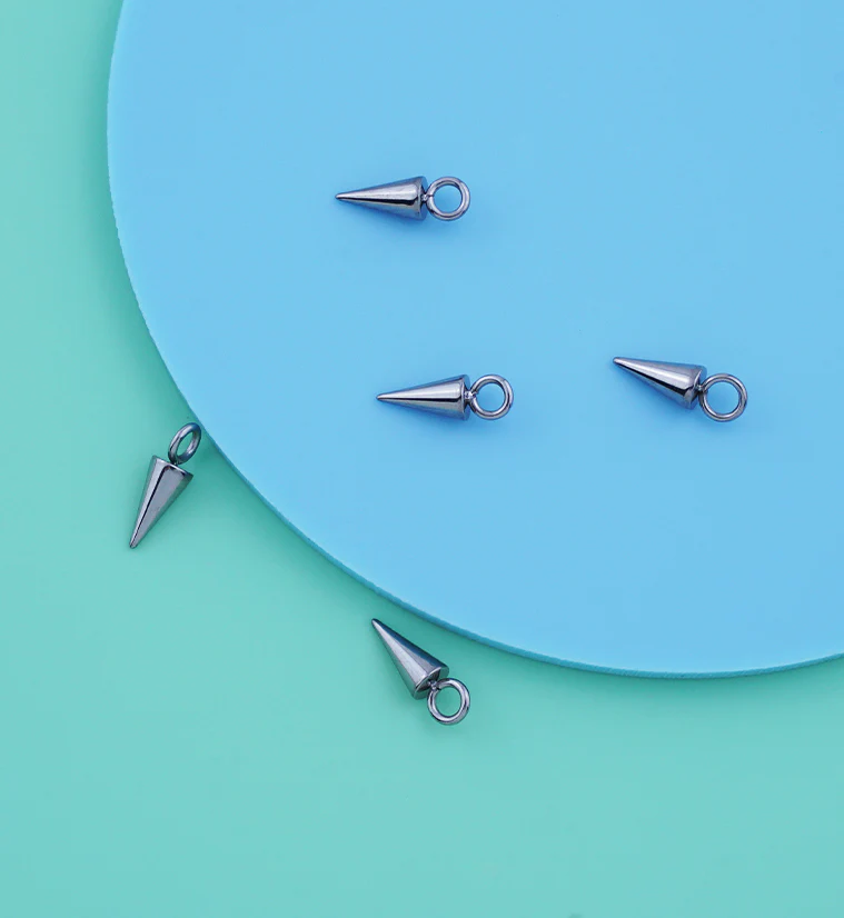 Cone Titanium Charm - Image 2