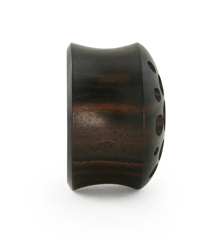 Crater Areng Wood Plugs - Image 9
