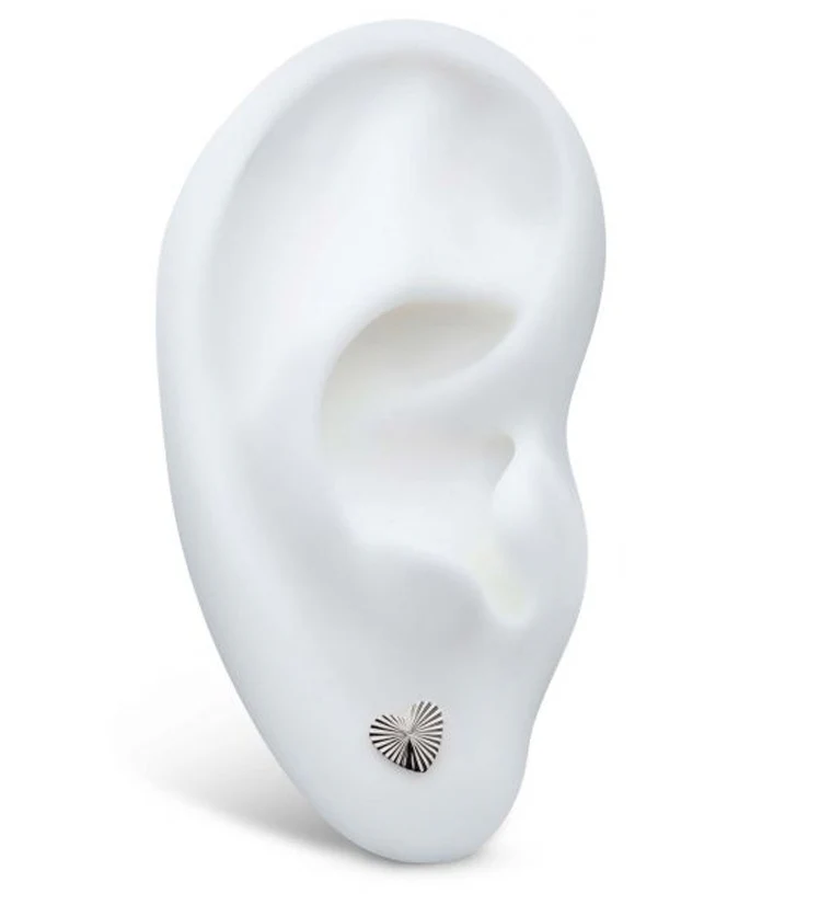 Score Heart Internally Threaded Top - Image 3