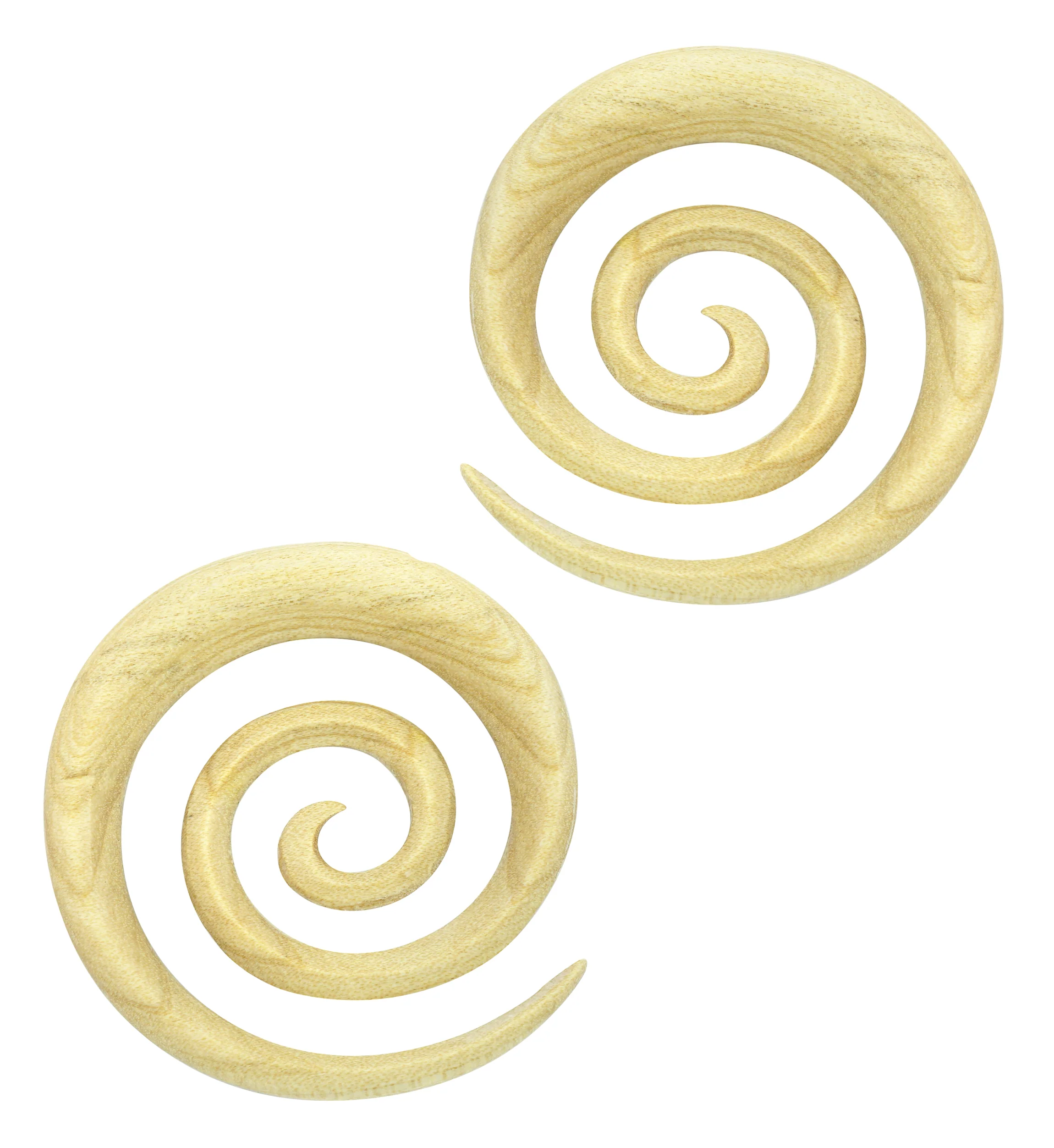 Crocodile Wood Super Spirals - Image 5