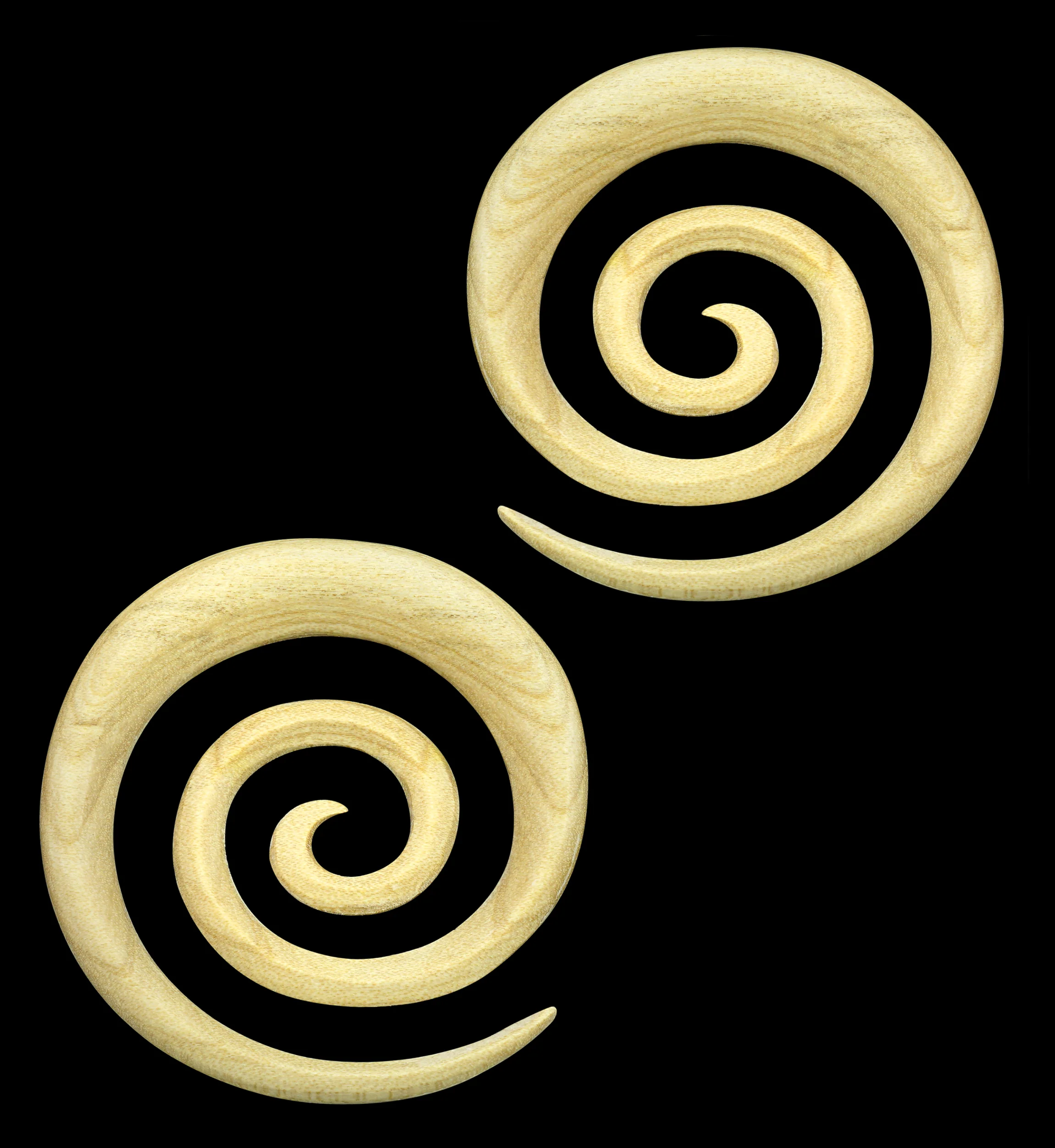 Crocodile Wood Super Spirals - Image 6