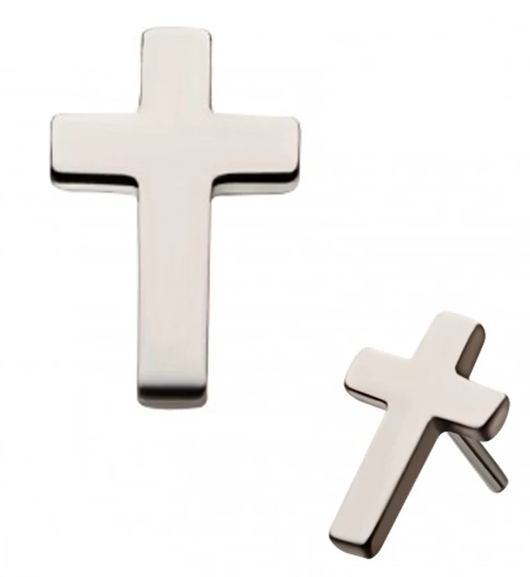 Cross Titanium Threadless Top