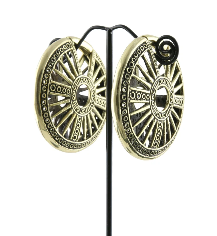 Daton Hinged Ear Weights - Image 2