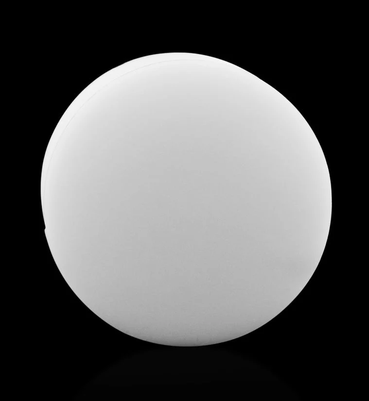 Double Flare White Silicone Plugs (CLOSE OUT) - Image 3