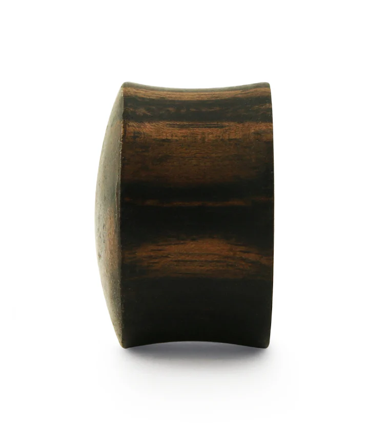 Ecliptic Areng Wood Plugs - Image 6