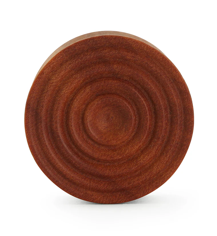 Ecliptic Saba Wood Plugs - Image 3