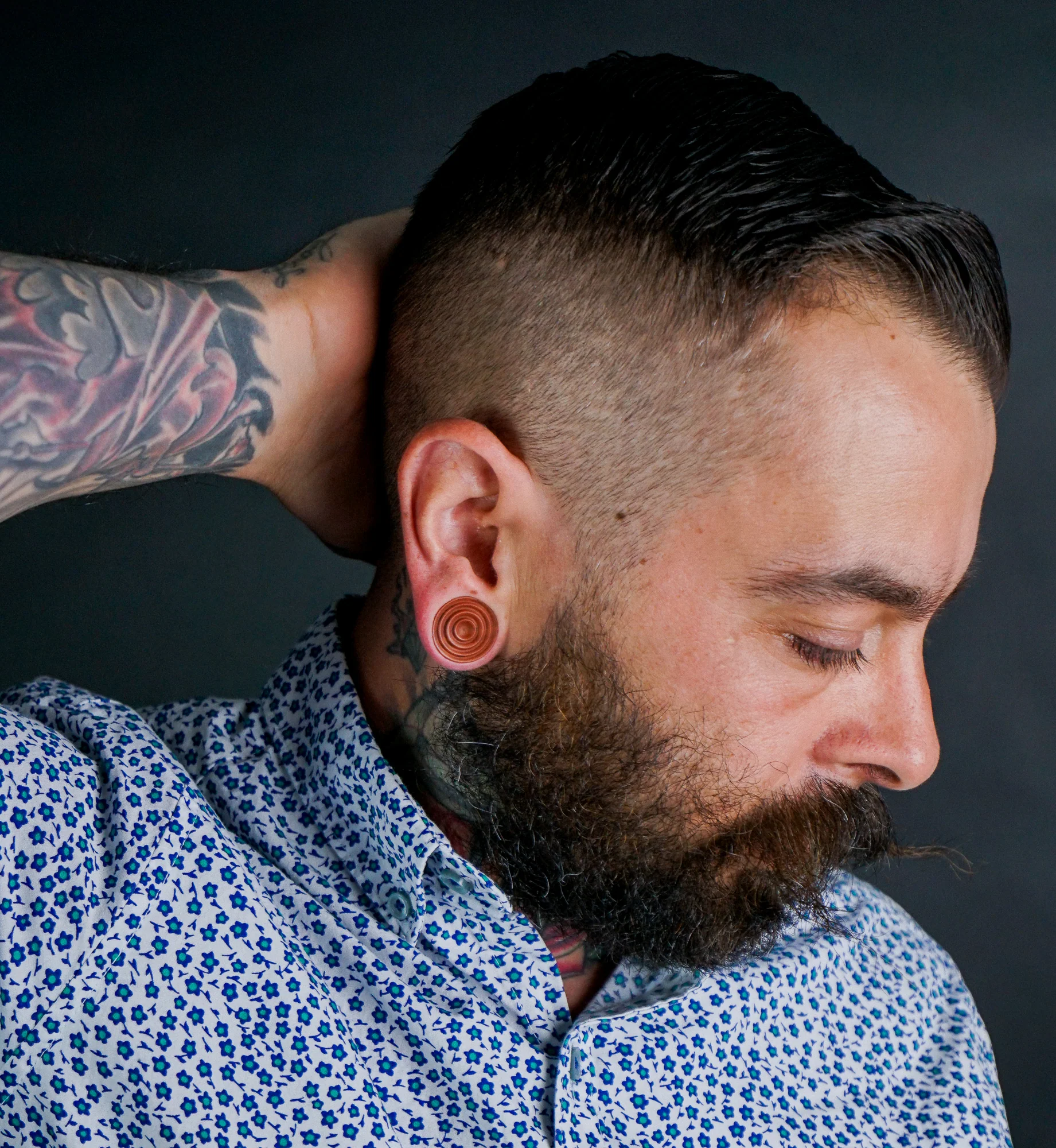 Ecliptic Saba Wood Plugs - Image 6