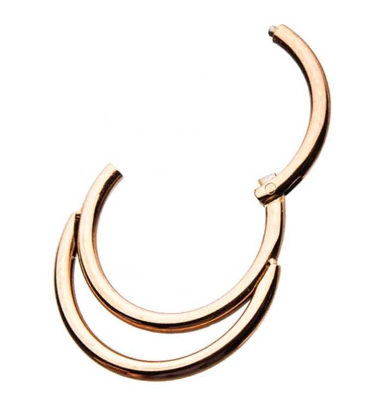 Excel Hinged Segment Ring - Image 2