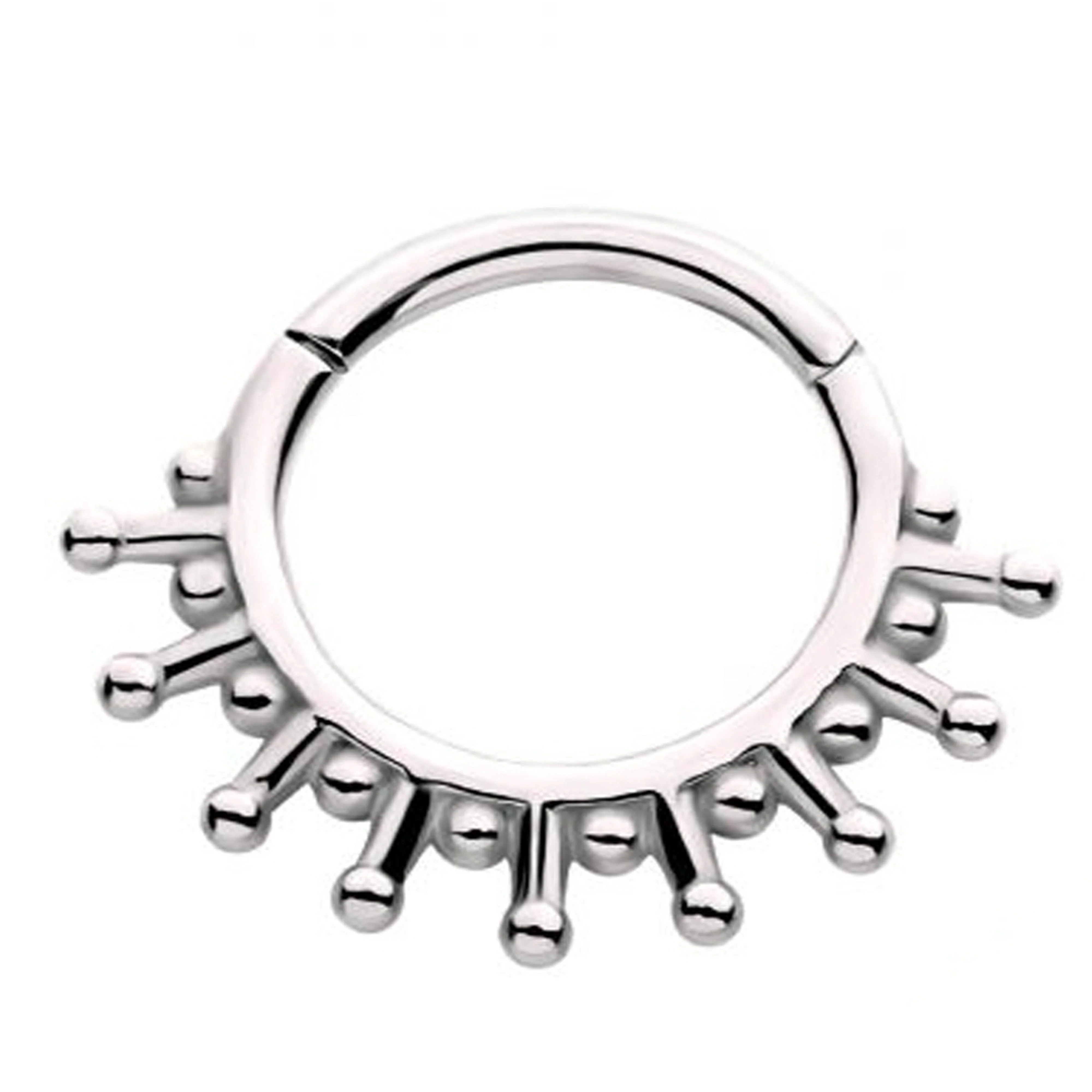 Flash Hinged Segment Ring