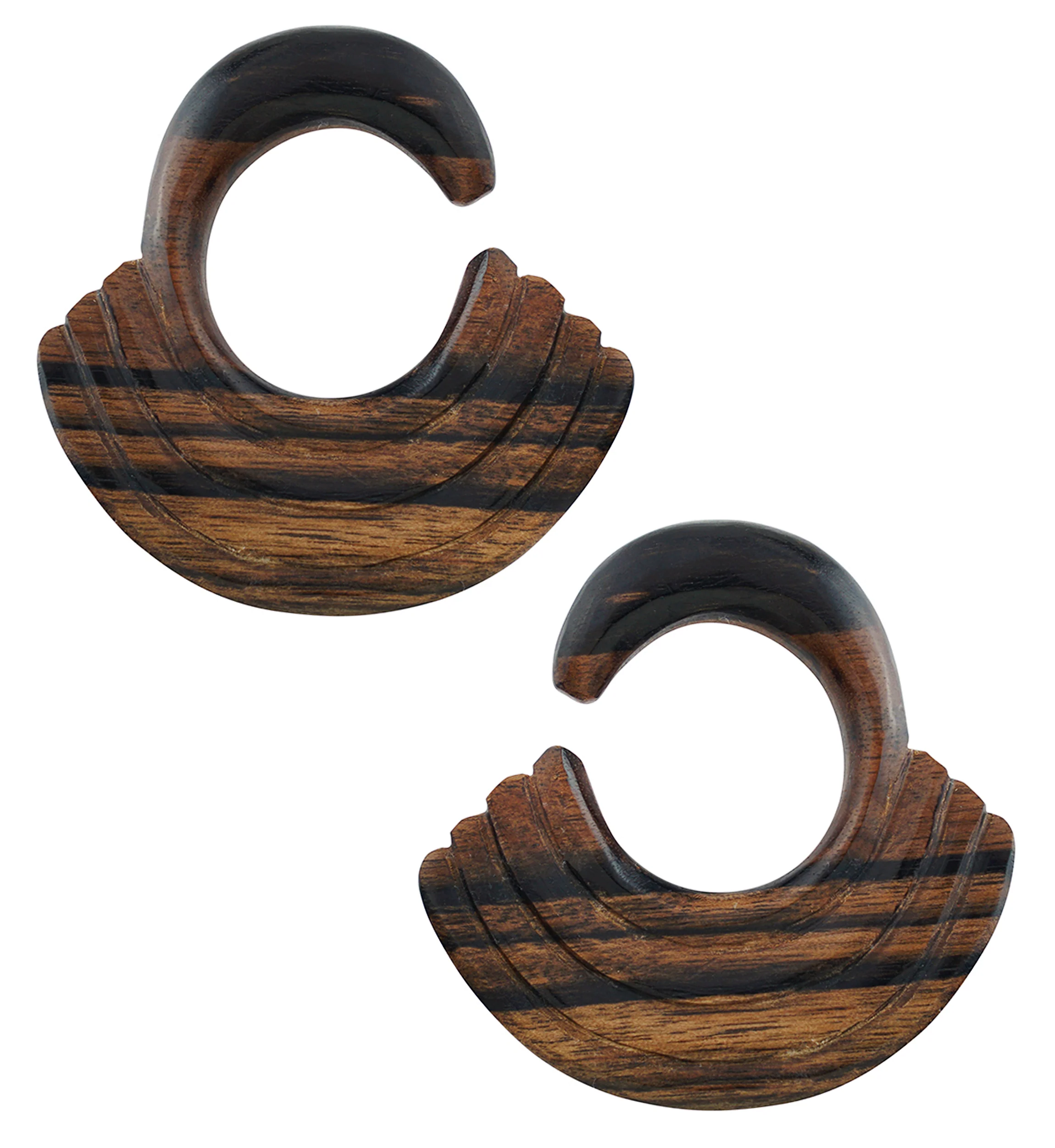 Fringe Wooden Hangers