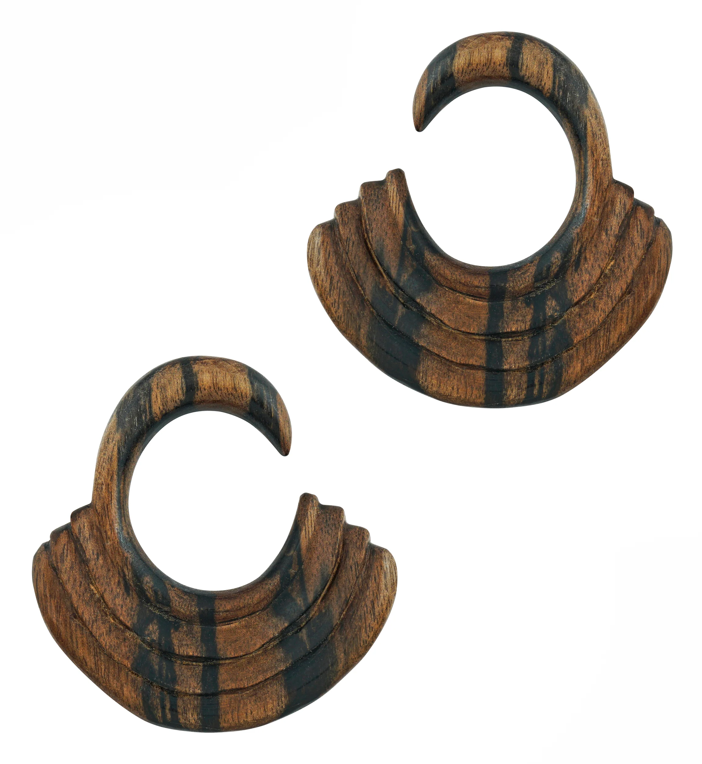 Fringe Wooden Hangers - Image 3