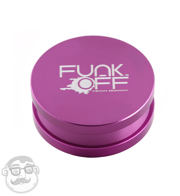 Funk Off Ear Stretching Deodorant - Image 3