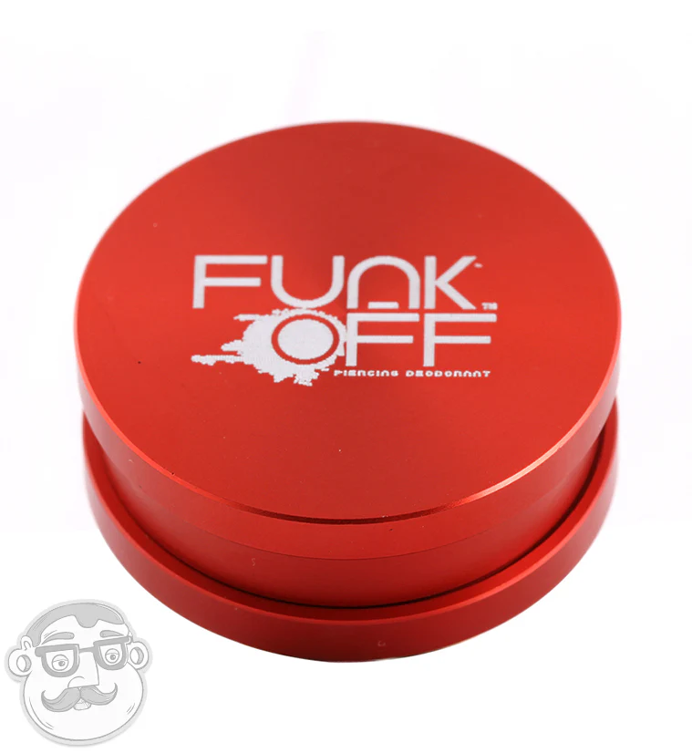 Funk Off Ear Stretching Deodorant - Image 6