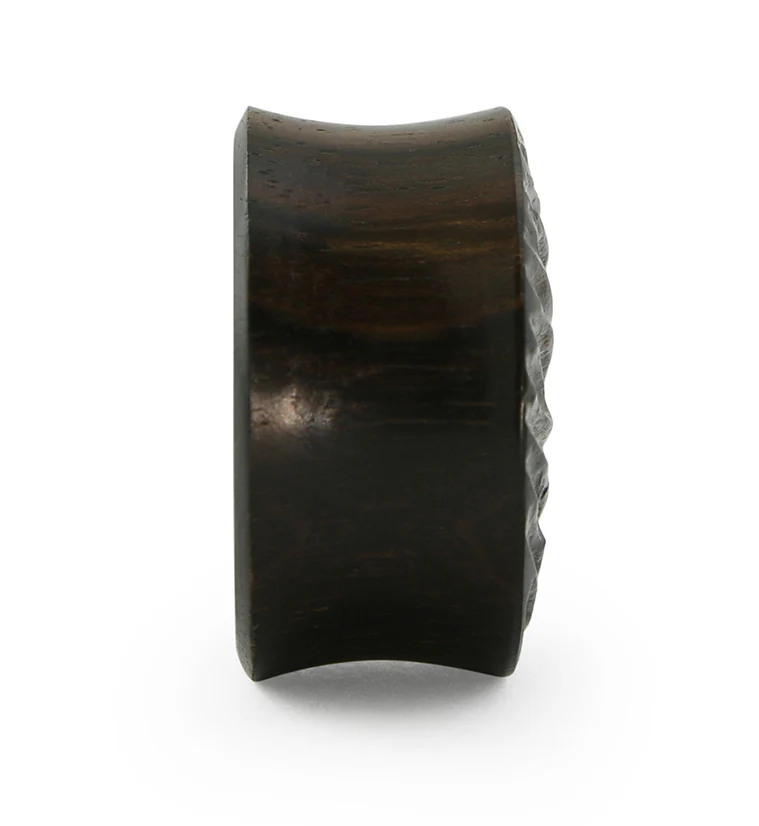 Furrow Areng Wood Plugs - Image 5